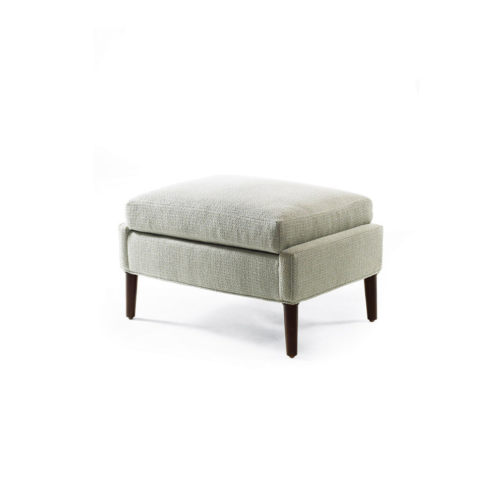 Lorae Ottoman with Leg