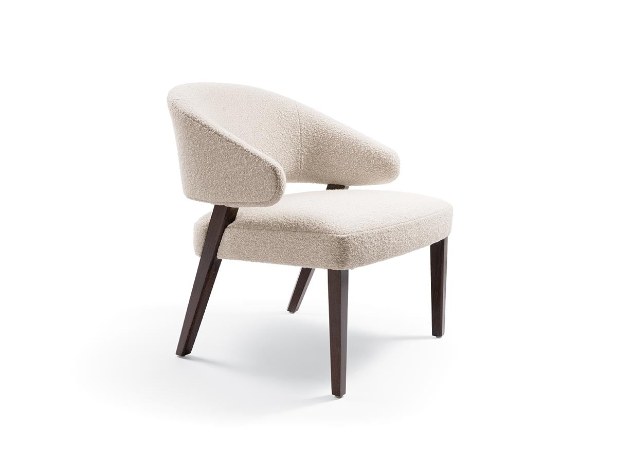 Cahn Cocktail Lounge Chair