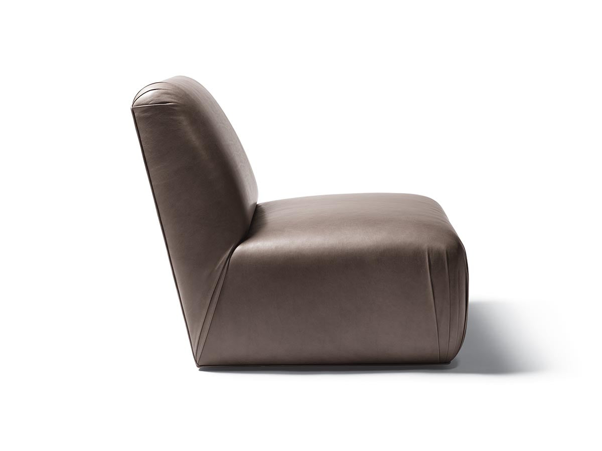 Egel Pleated Lounge Chair