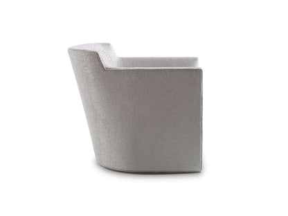 Eno Lounge Chair High Back Swivel