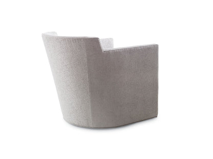 Eno Lounge Chair High Back Swivel