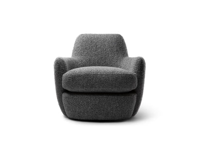 JB Low Back Swivel with Arms
