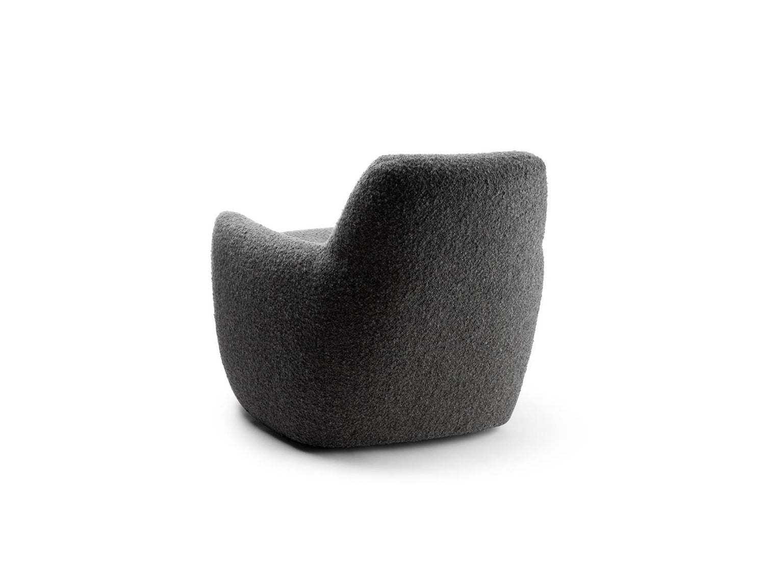 JB Low Back Swivel with Arms