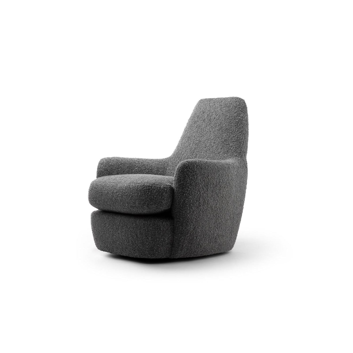 JB High Back Swivel with Arms