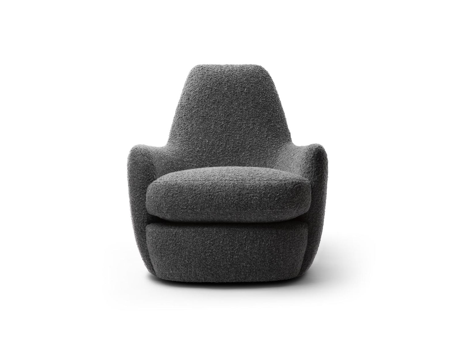 JB High Back Swivel with Arms
