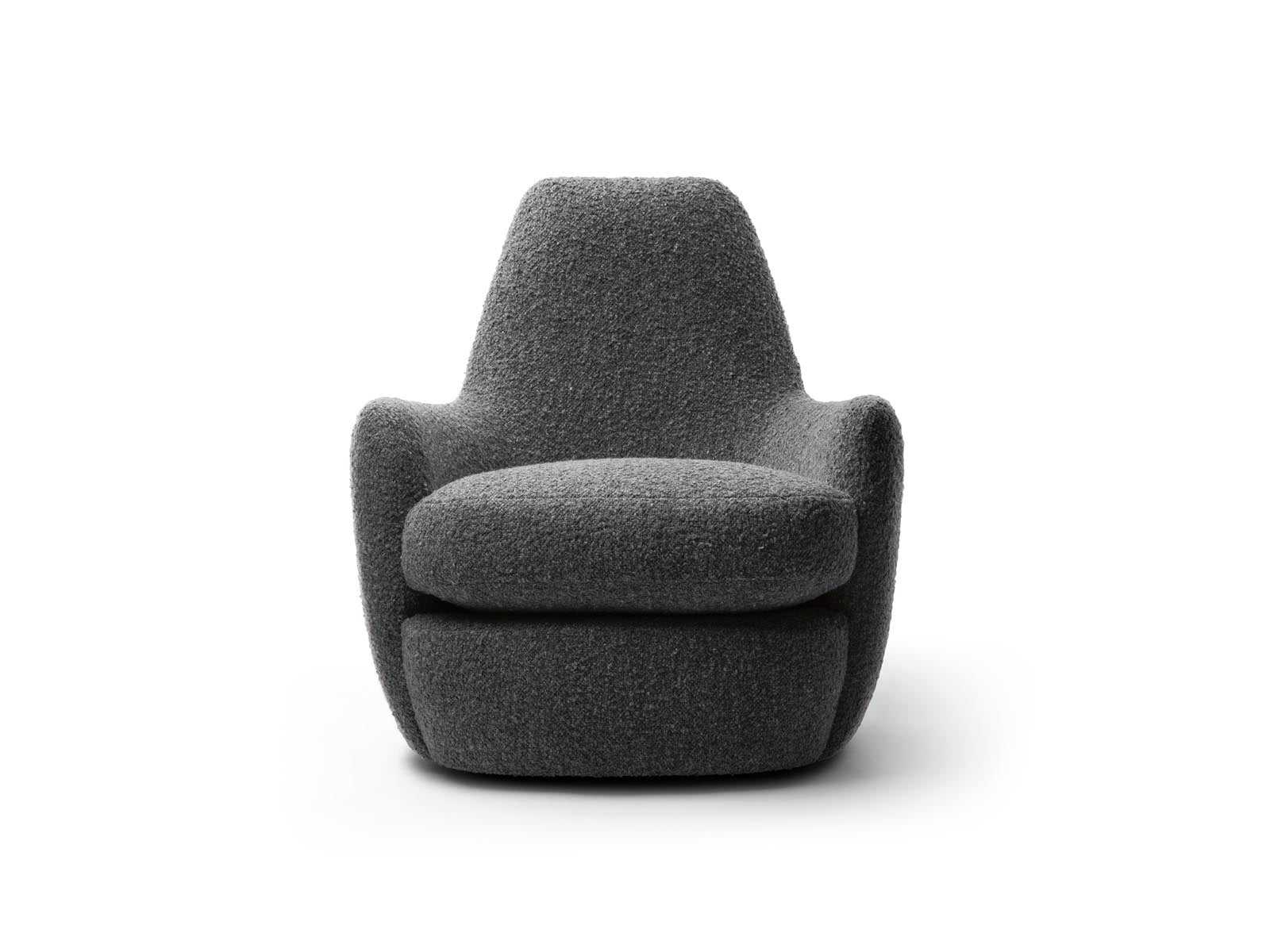 JB High Back Swivel with Arms