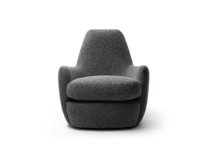 JB High Back Swivel with Arms