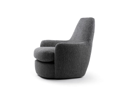 JB High Back Swivel with Arms