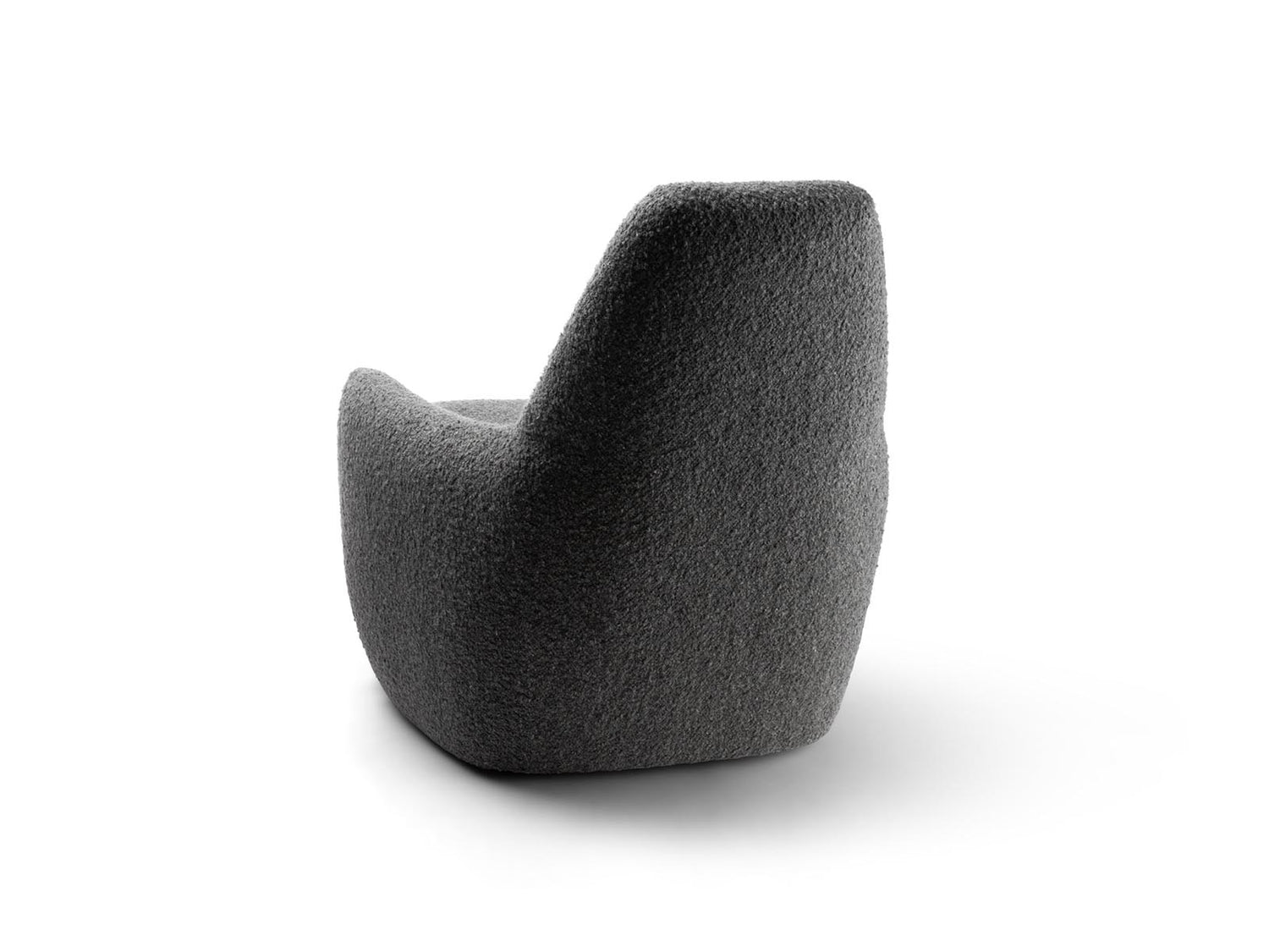 JB High Back Swivel with Arms