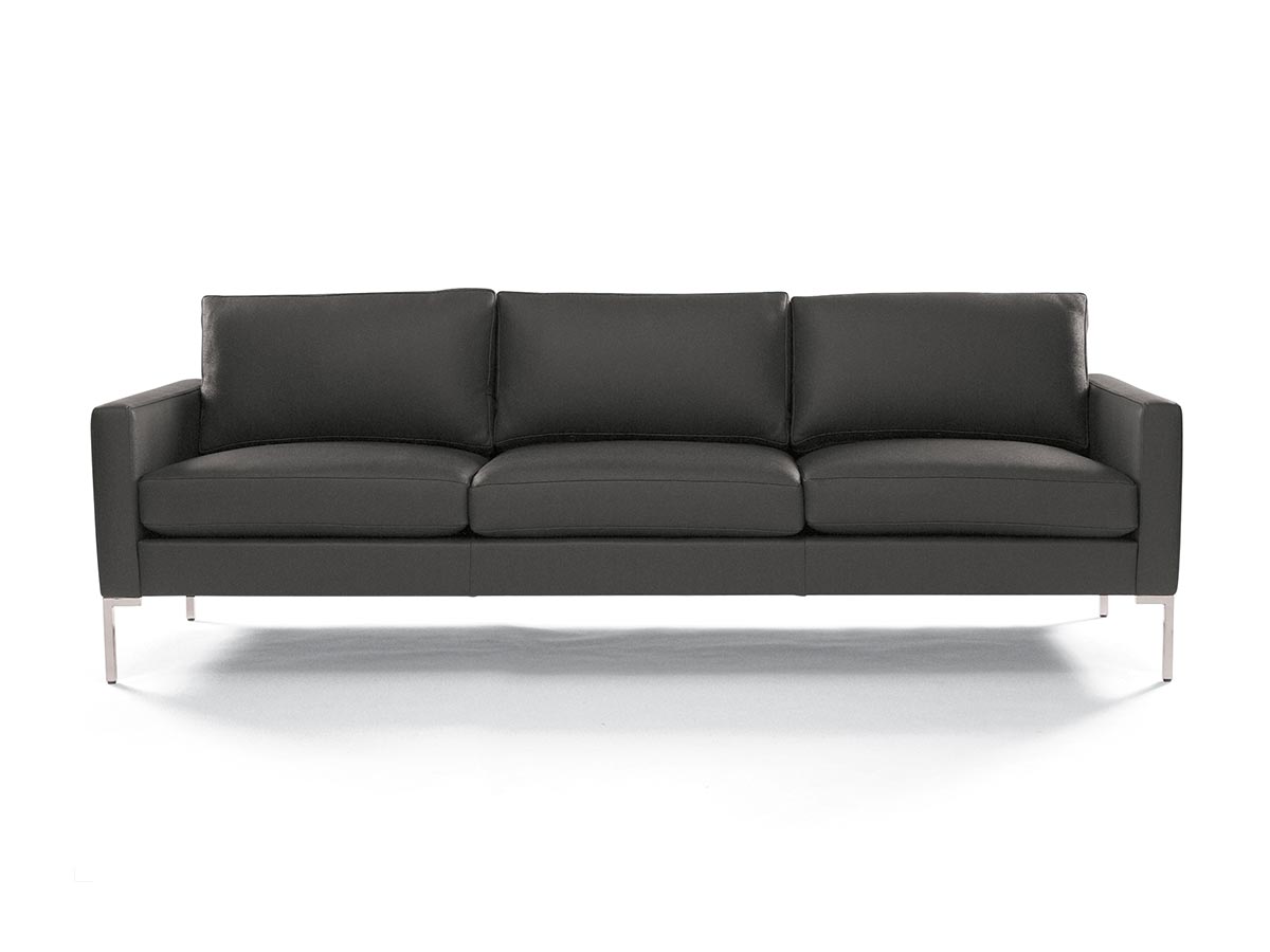 Madison Sofa with Metal Leg