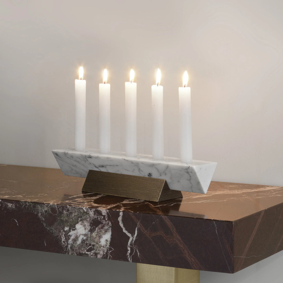 Asteria Candle Holder - 5 Candles