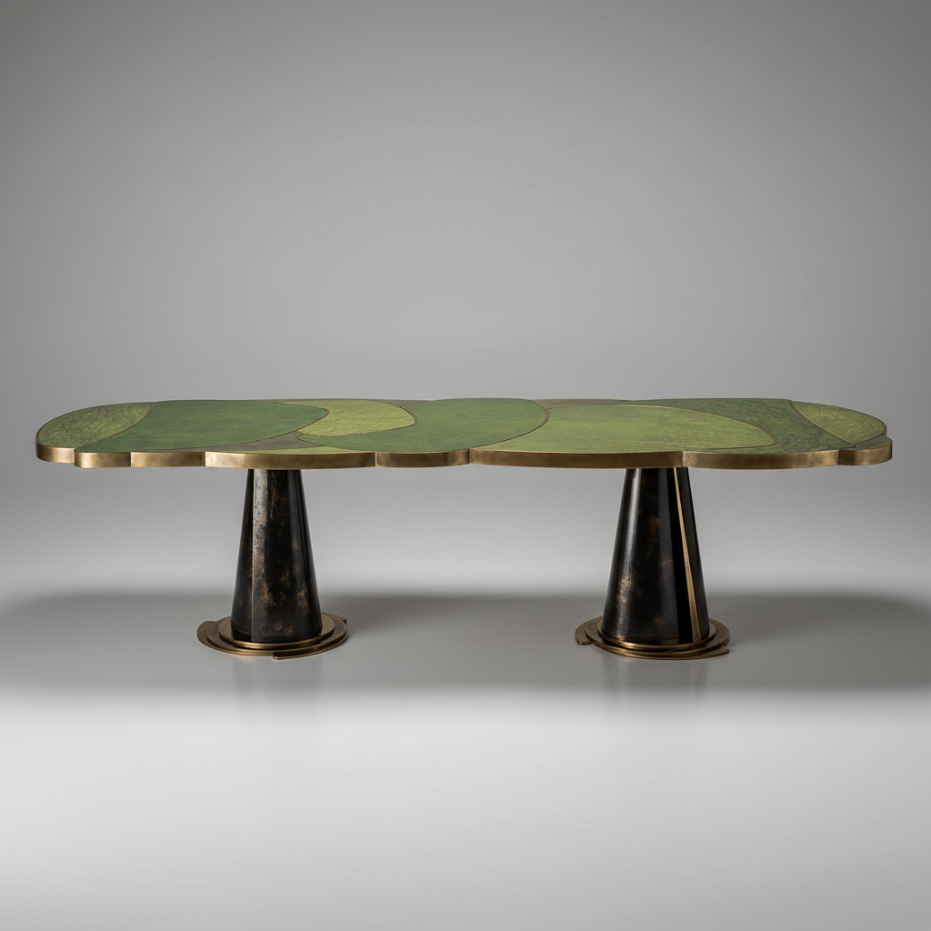 Chara Lily Table