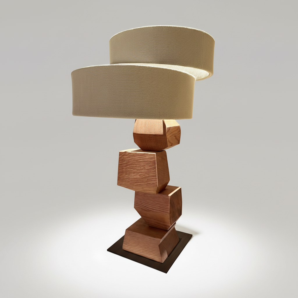 Cube Lamp