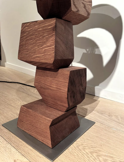 Cube Lamp
