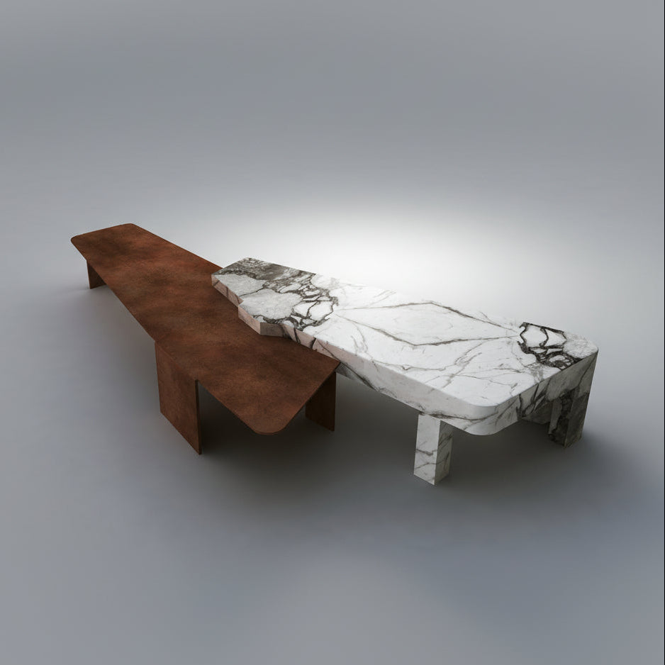 D-Block Coffee Table