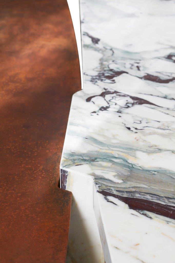 D-Block Coffee Table