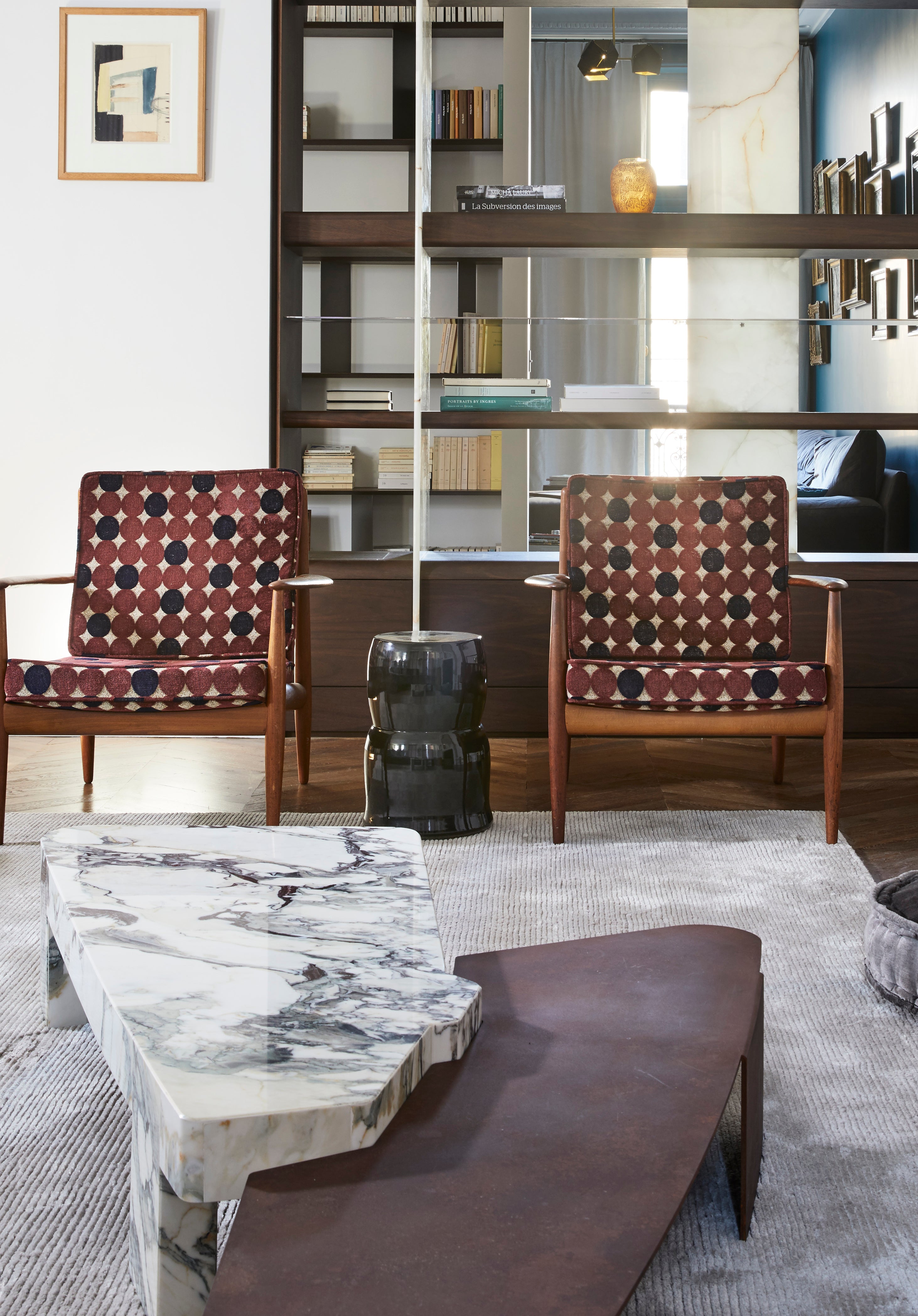 D-Block Coffee Table