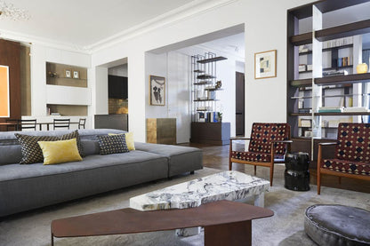 D-Block Coffee Table