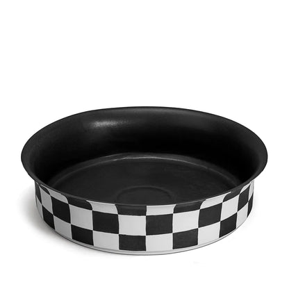 Damier Bowl