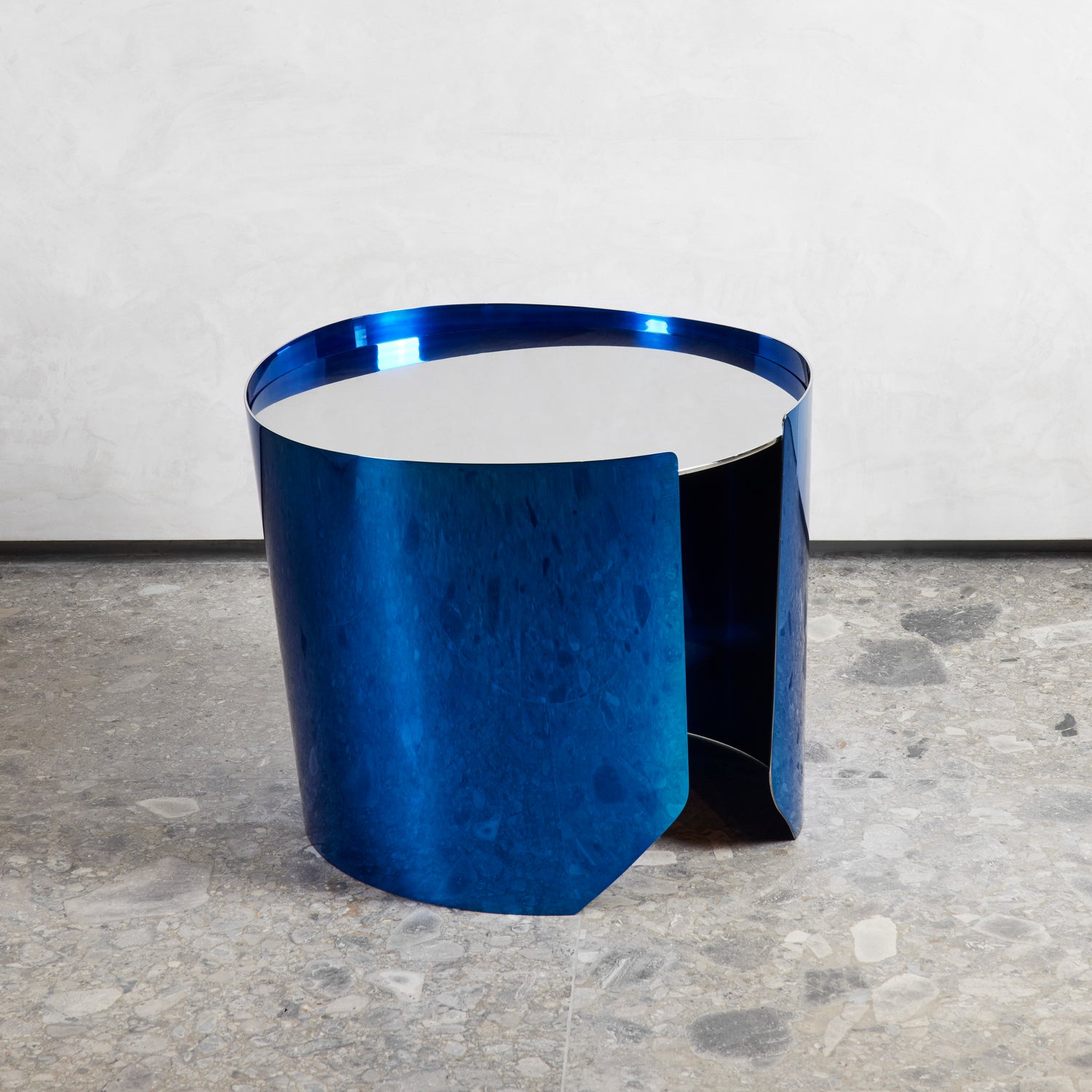 Drum Rainbow Coffee Table