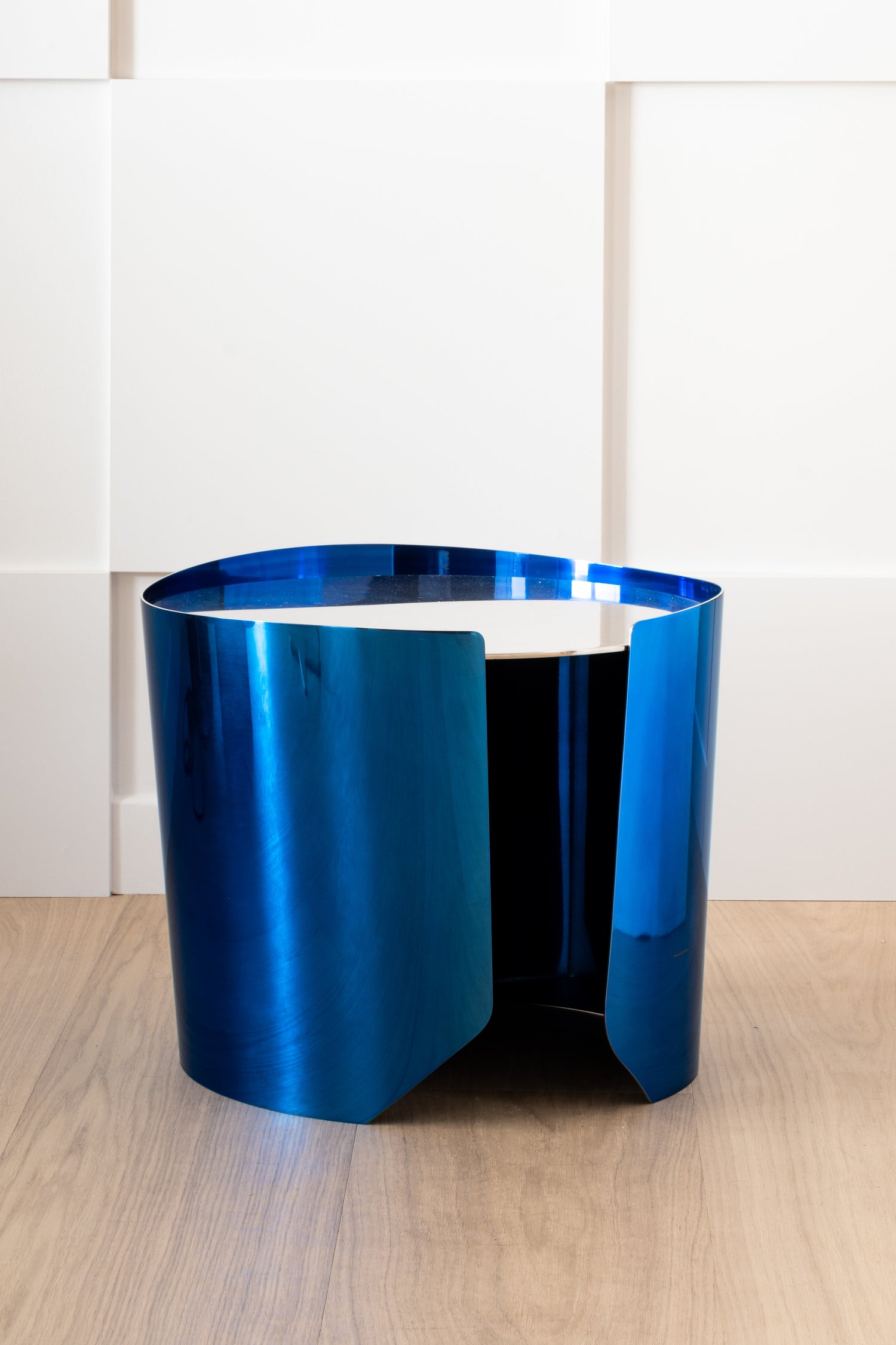 Drum Rainbow Coffee Table