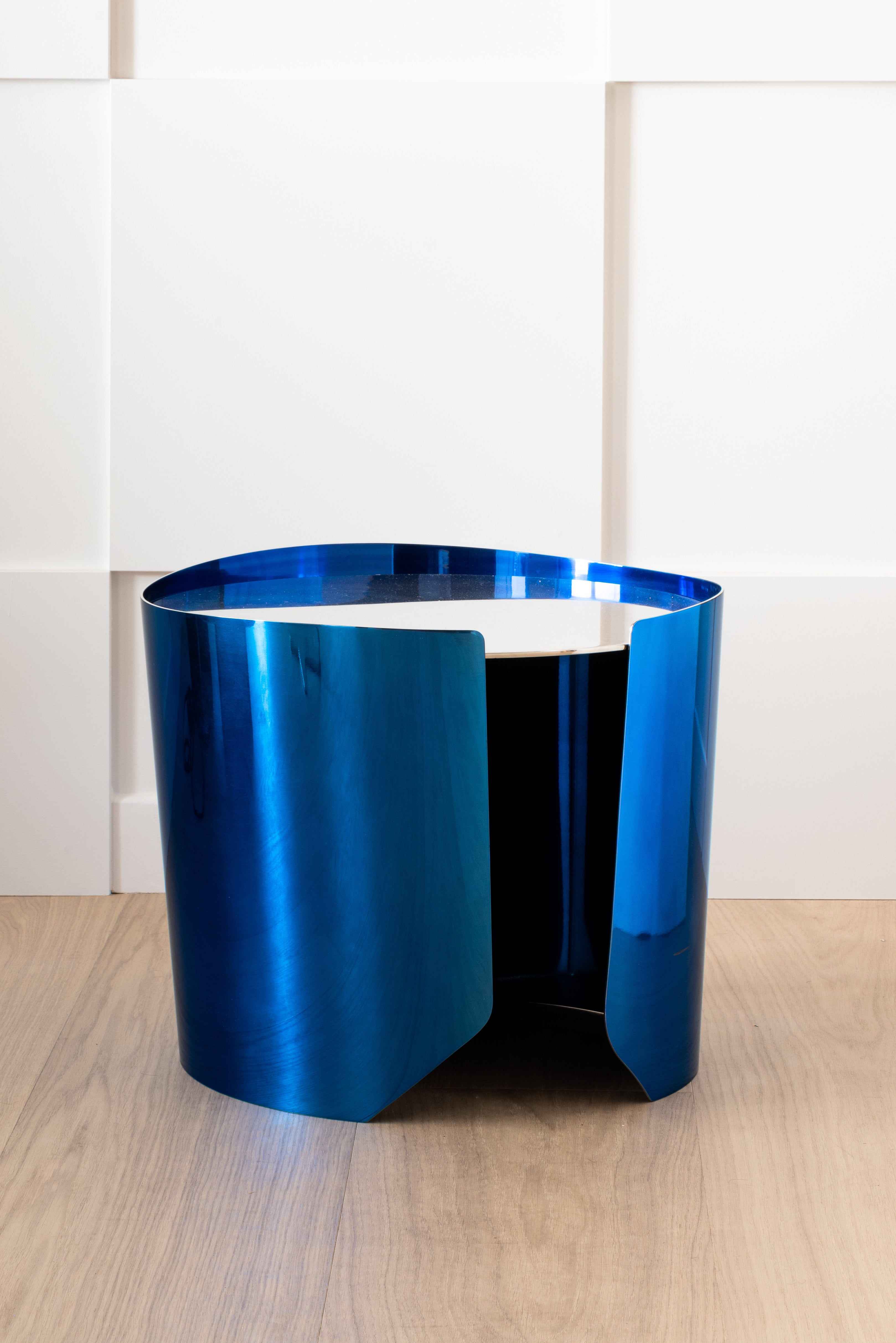 Drum Rainbow Coffee Table