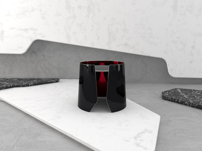 Drum Rainbow Coffee Table