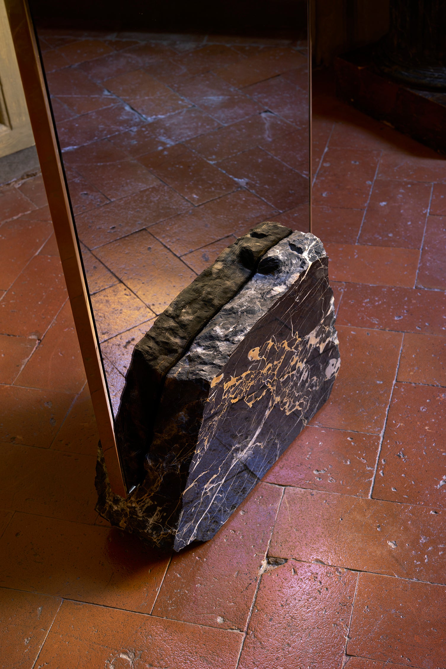 Lunae Portoro Marble