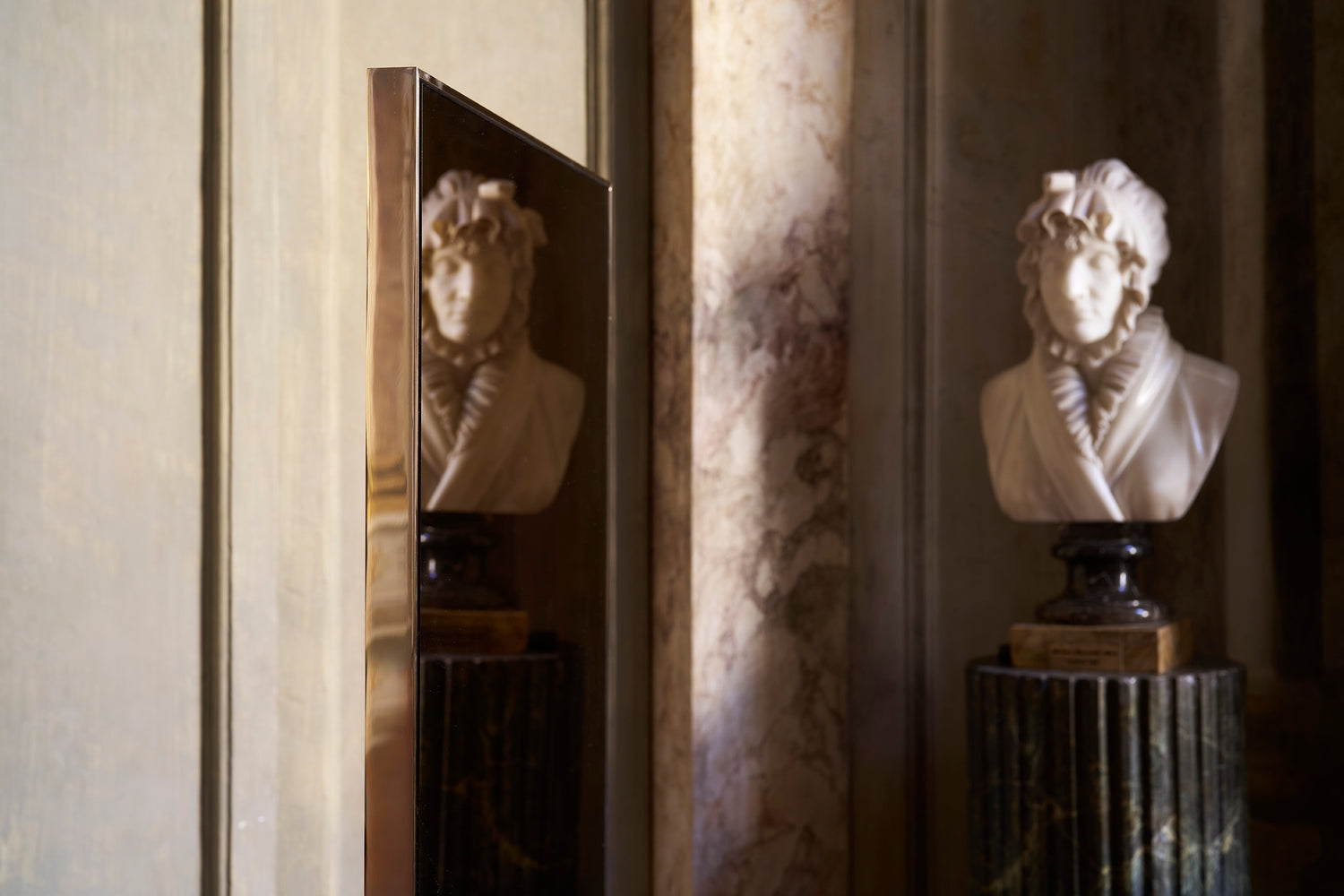 Lunae Portoro Marble