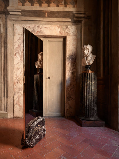 Lunae Portoro Marble