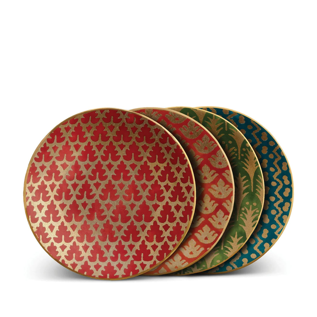 Fortuny Assorted Canape Plates