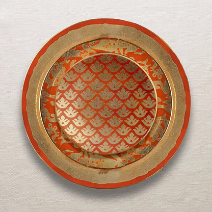 Fortuny Assorted Canape Plates