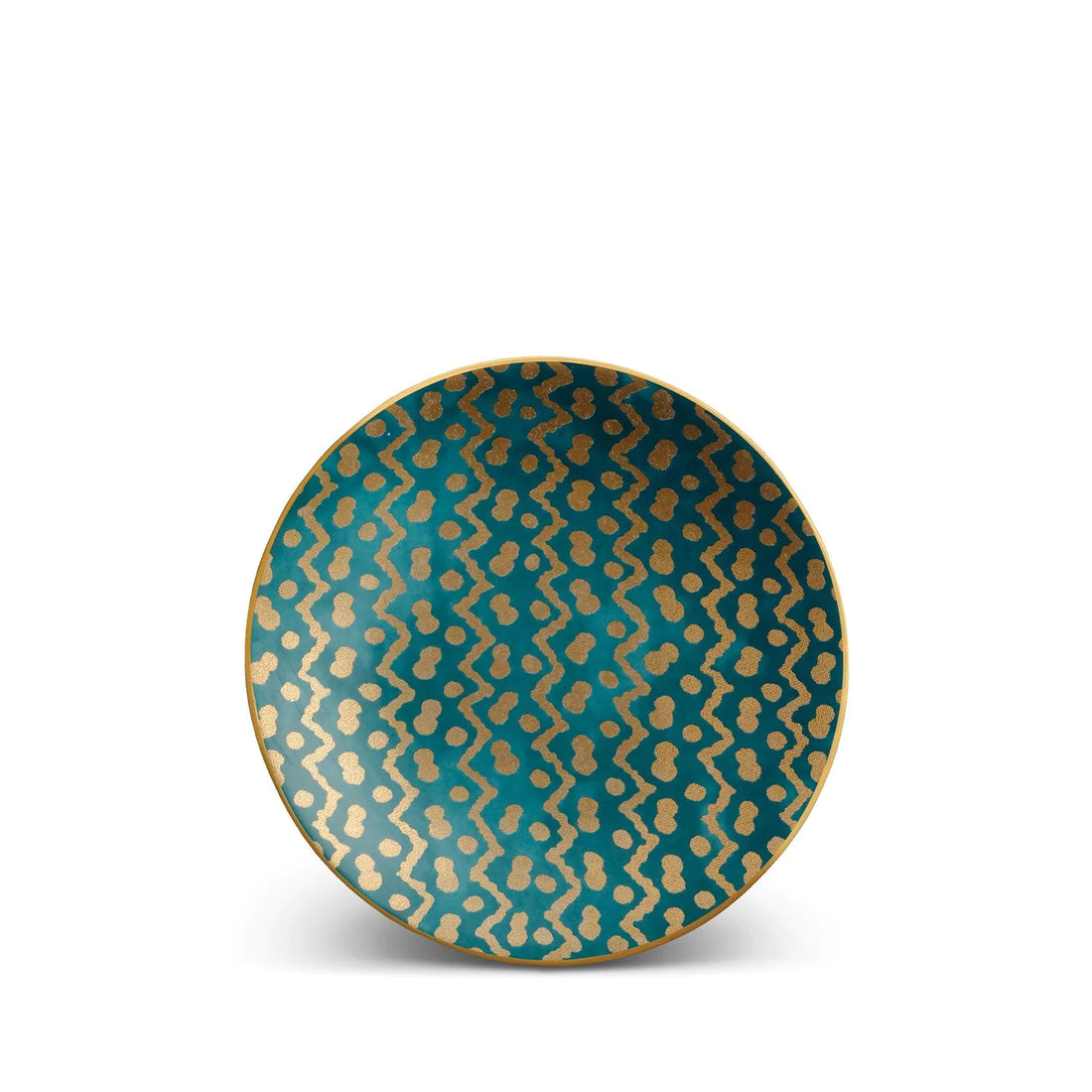 Fortuny Tapa Canape Plates