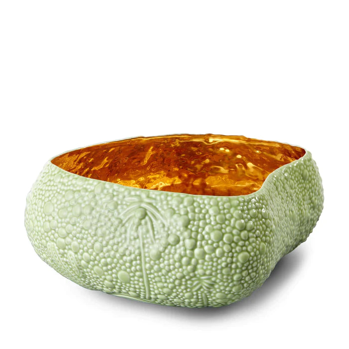 Haas Mojave Desert Bowl - Large - Matcha & Gold
