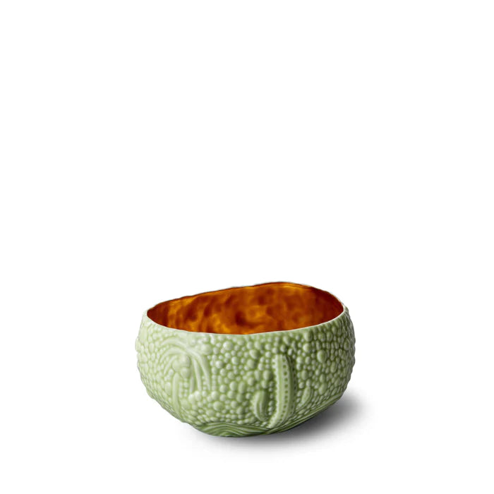 Haas Mojave Desert Bowl - Small - Matcha & Gold