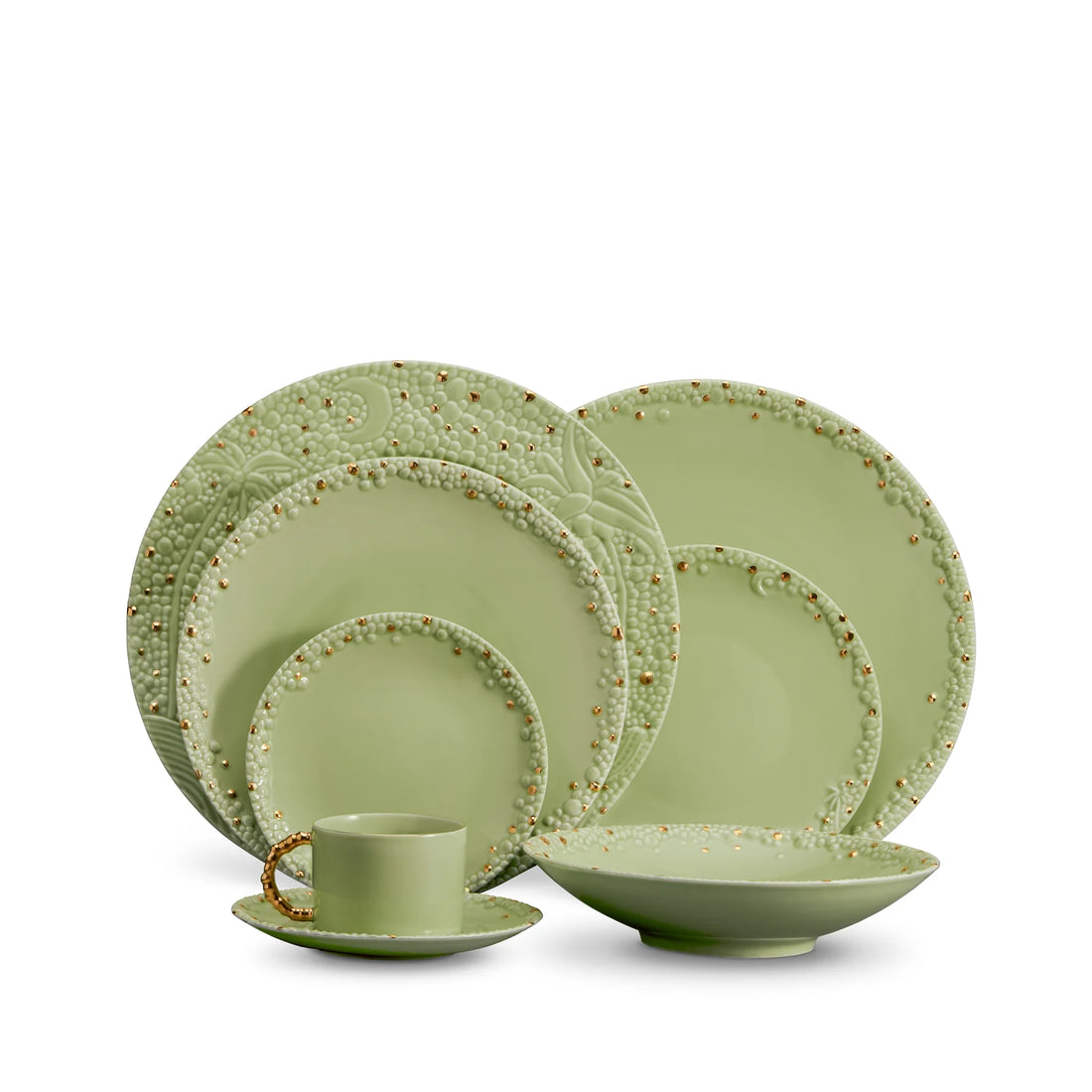 Haas Mojave Dinnerware Set