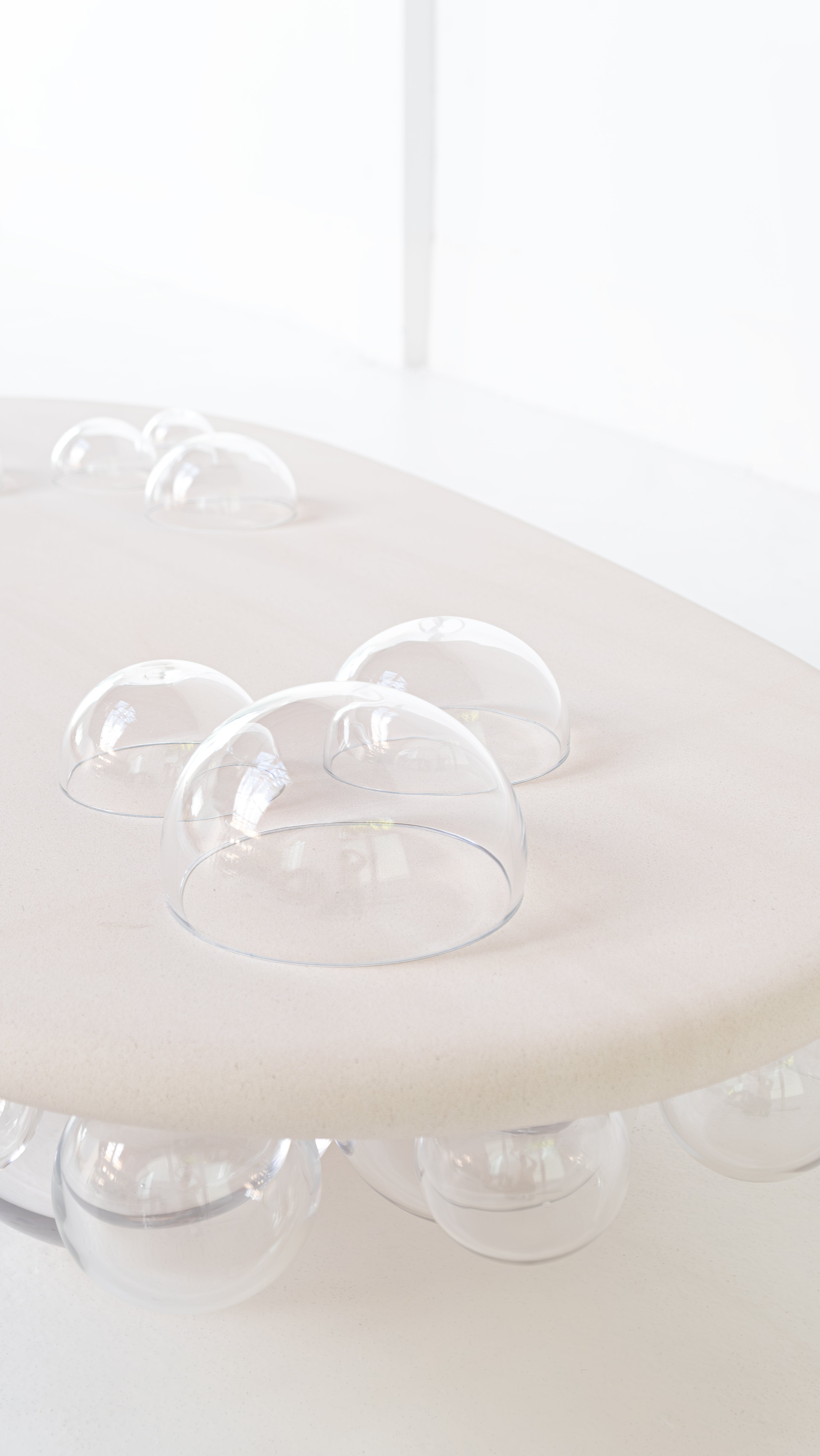 Bubble Table