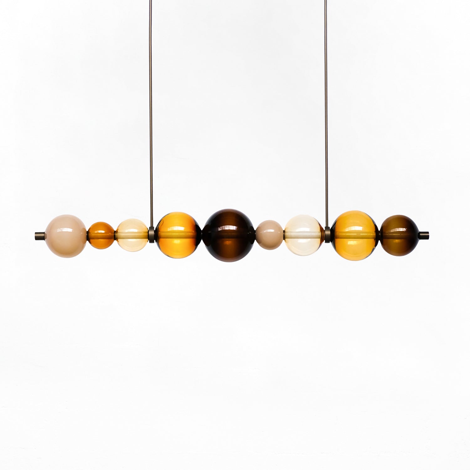 Céleste H9 Chandelier Java Whiskey