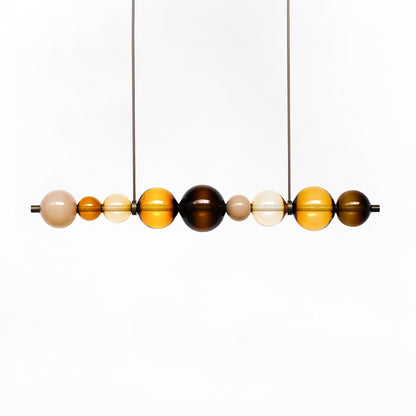 Céleste H9 Chandelier Java Whiskey