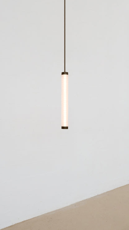 Galet V60 Pendant Satin