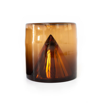 Géométrie Liquide Side Table