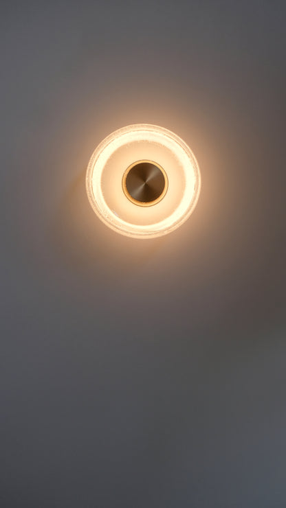 Gamma S Wall/Ceiling Light