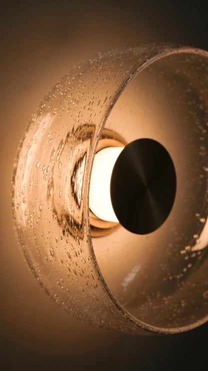 Gamma S Wall/Ceiling Light