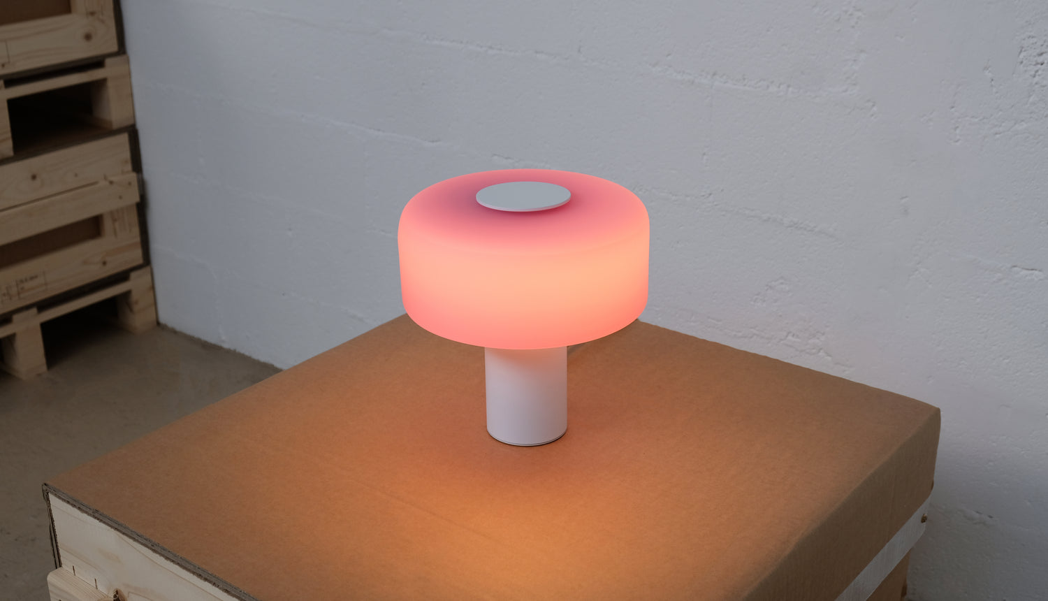 Gamma S Table Lamp