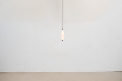 Sonde Pendant V3 Opal White Cone