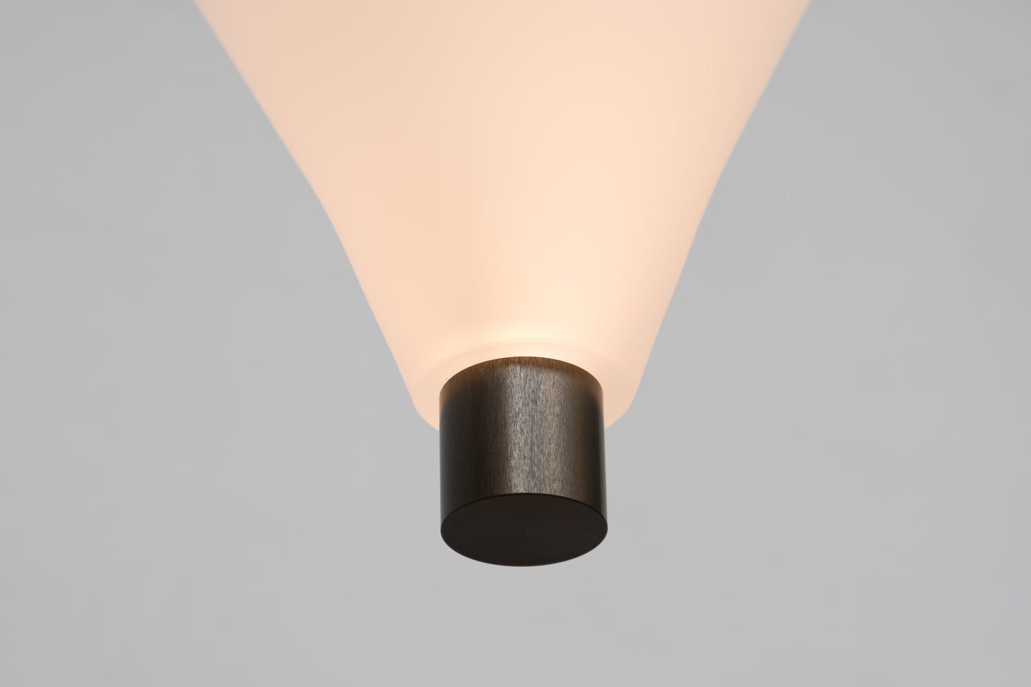 Sonde Pendant V3 Opal White Cone