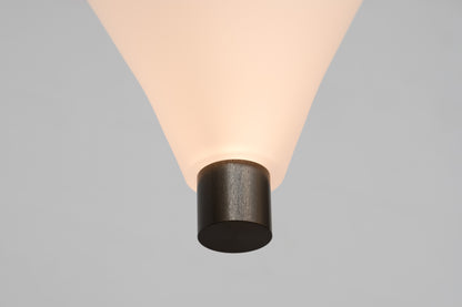 Sonde Pendant V3 Opal White Cone
