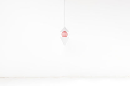 Sonde Pendant V3 Rose Sphere