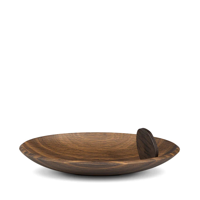 Kelly Behun Leaf Bowl Oval