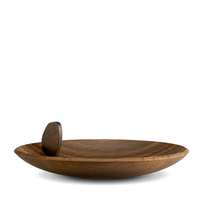 Kelly Behun Leaf Bowl Oval